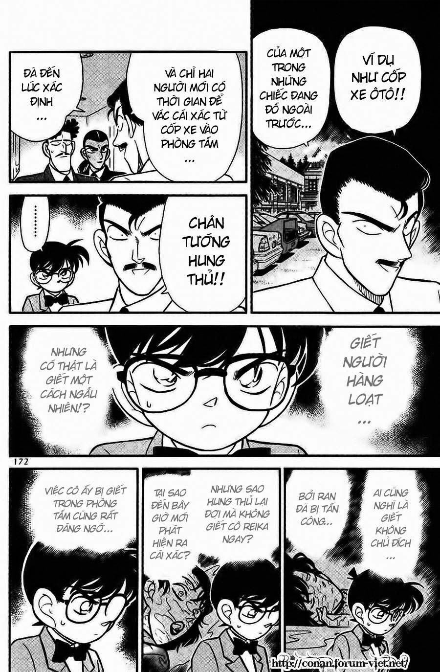 Thám Tử Conan 90 trang 9