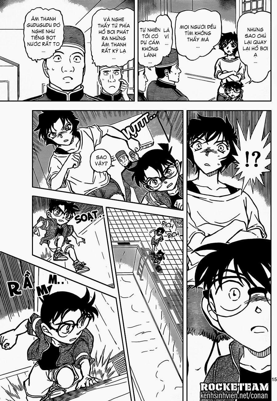 Thám Tử Conan 904 trang 14
