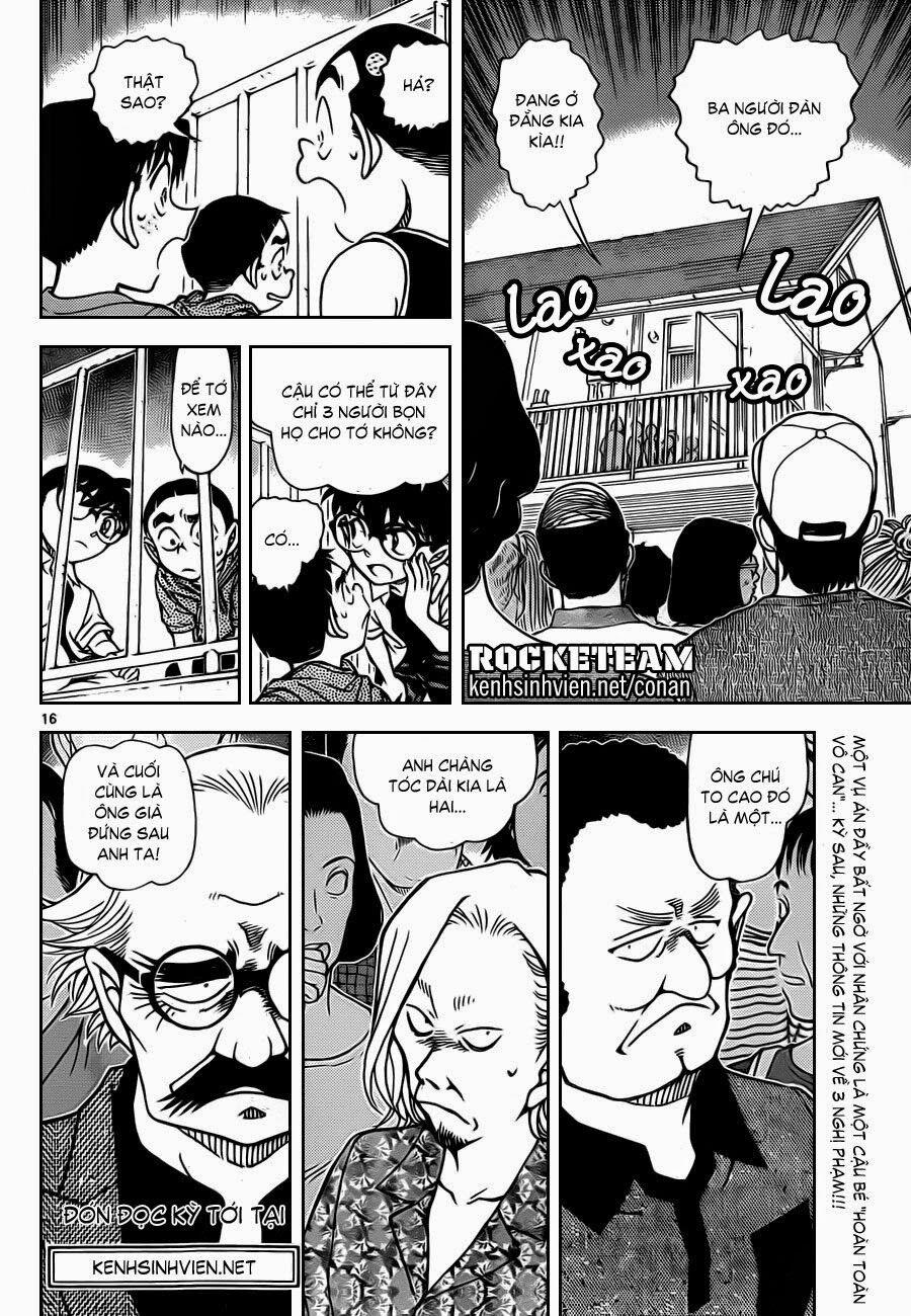 Thám Tử Conan 906 trang 16