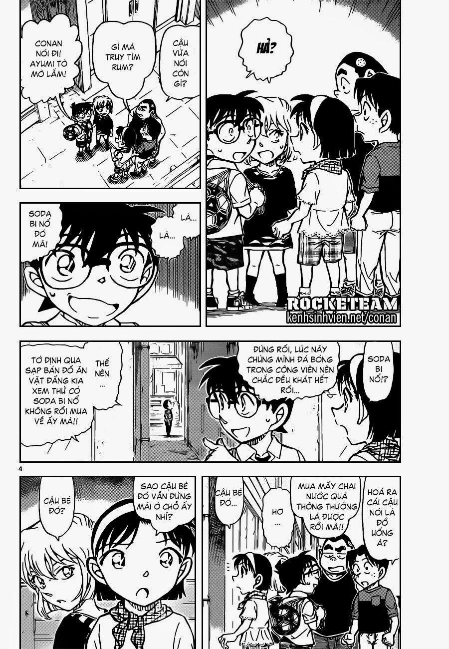 Thám Tử Conan 906 trang 4