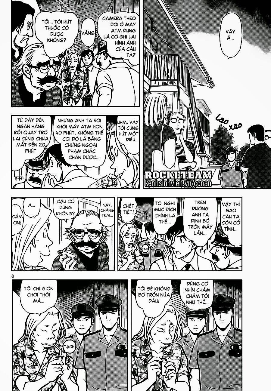 Thám Tử Conan 907 trang 8