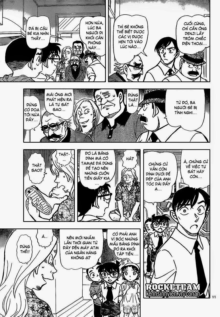 Thám Tử Conan 908 trang 10