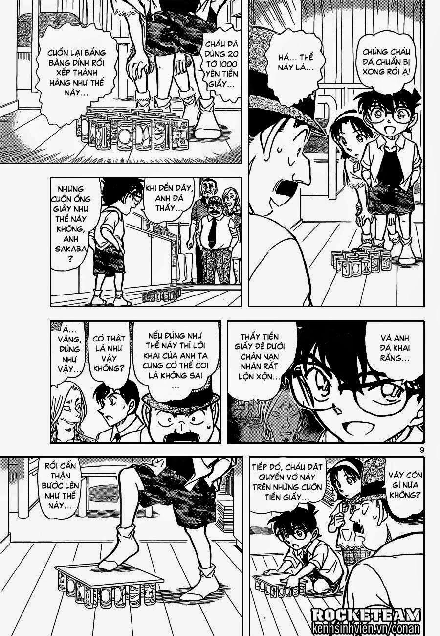 Thám Tử Conan 908 trang 8