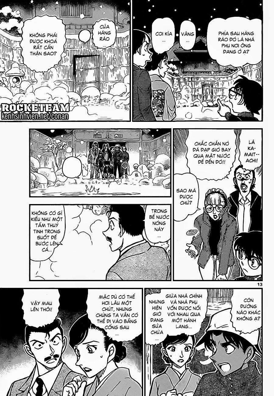 Thám Tử Conan 910 trang 12