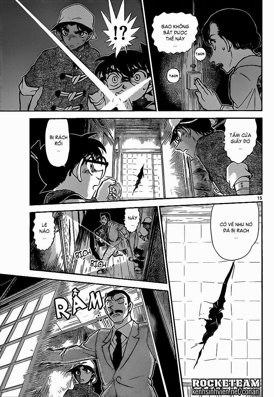 Thám Tử Conan 910 trang 14