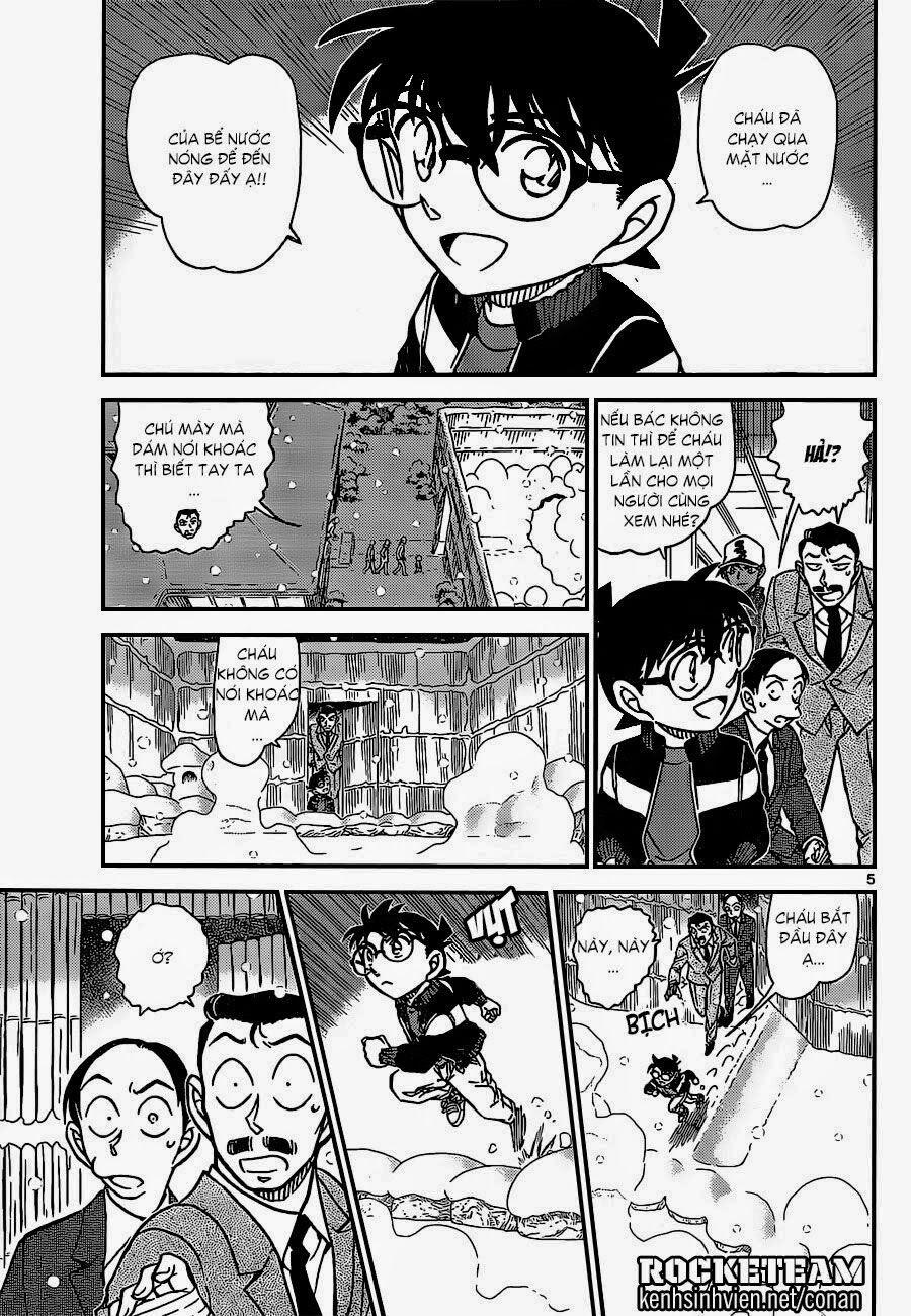 Thám Tử Conan 912 trang 4