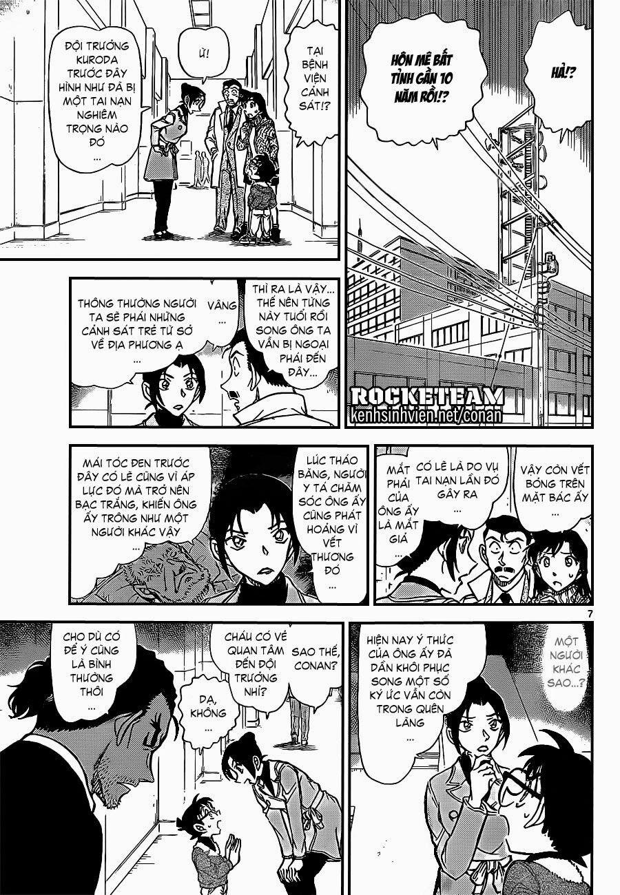 Thám Tử Conan 914 trang 6