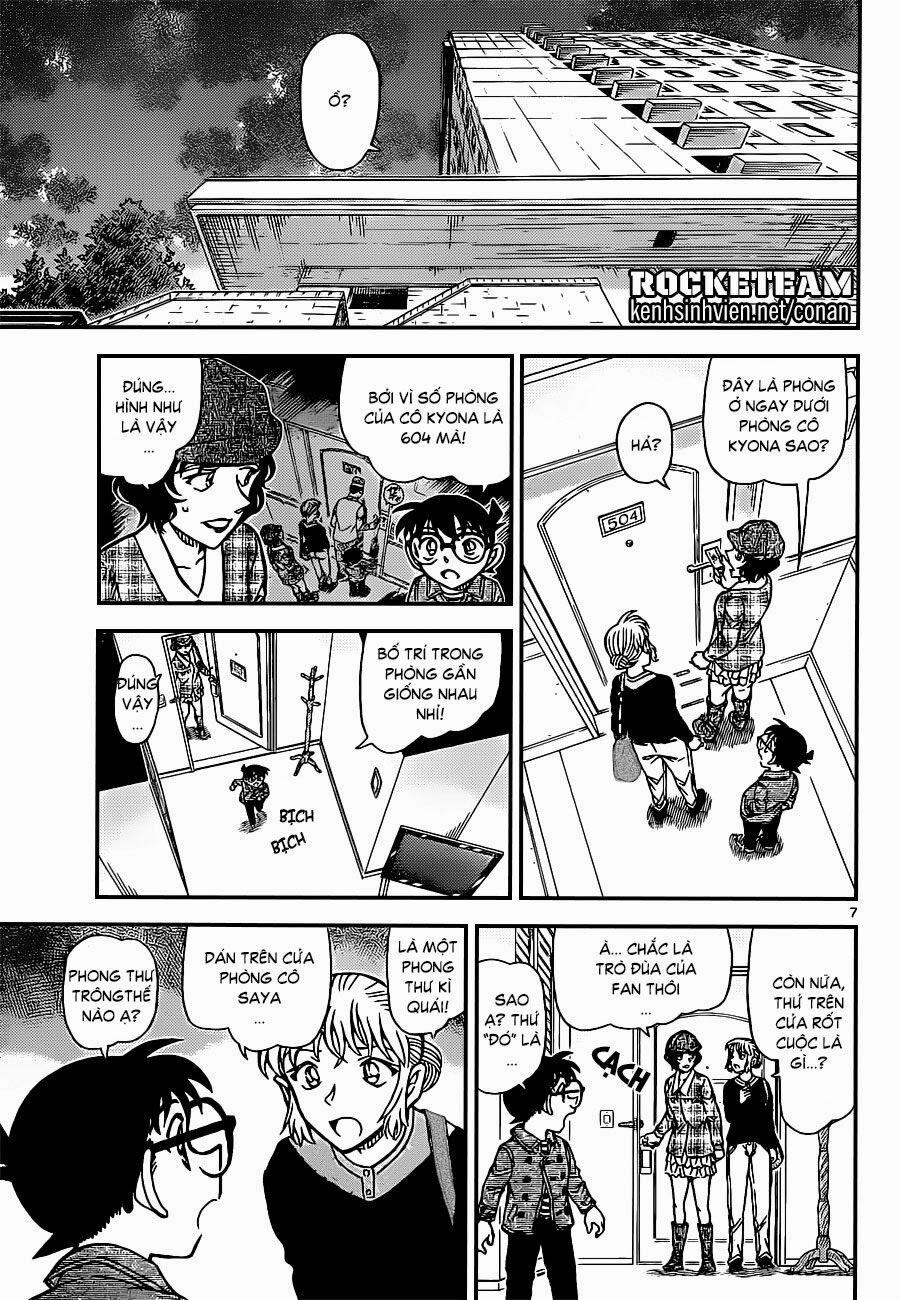 Thám Tử Conan 919 trang 6