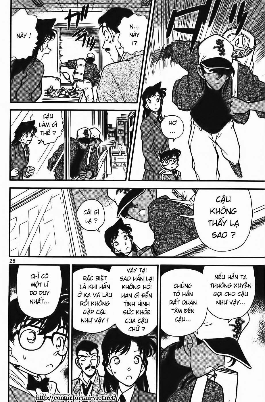 Thám Tử Conan 92 trang 5