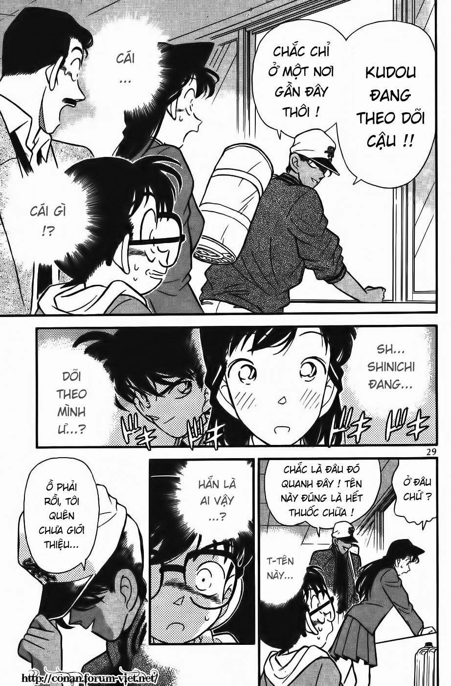 Thám Tử Conan 92 trang 6