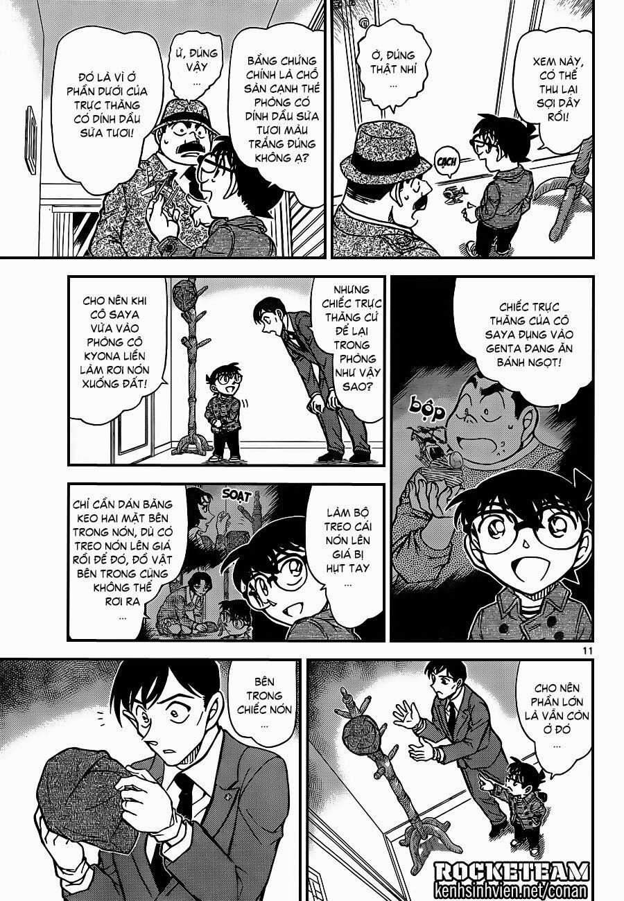 Thám Tử Conan 920 trang 10
