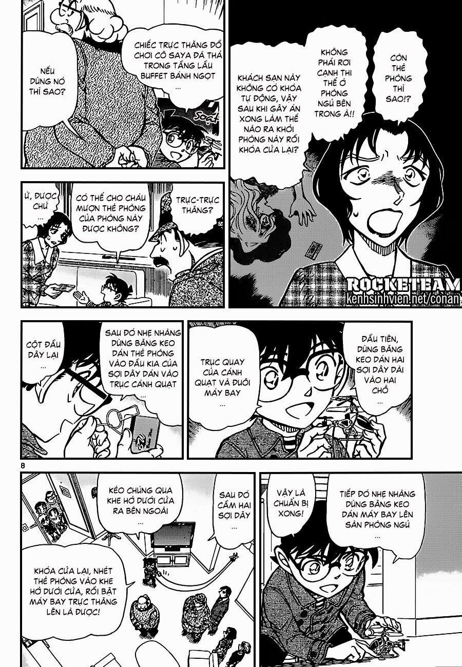Thám Tử Conan 920 trang 7