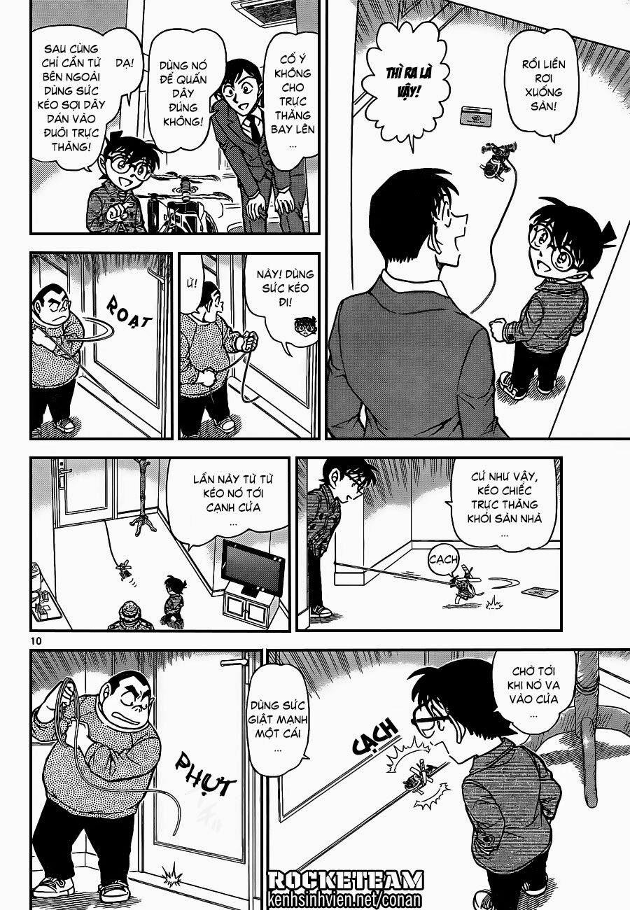Thám Tử Conan 920 trang 9