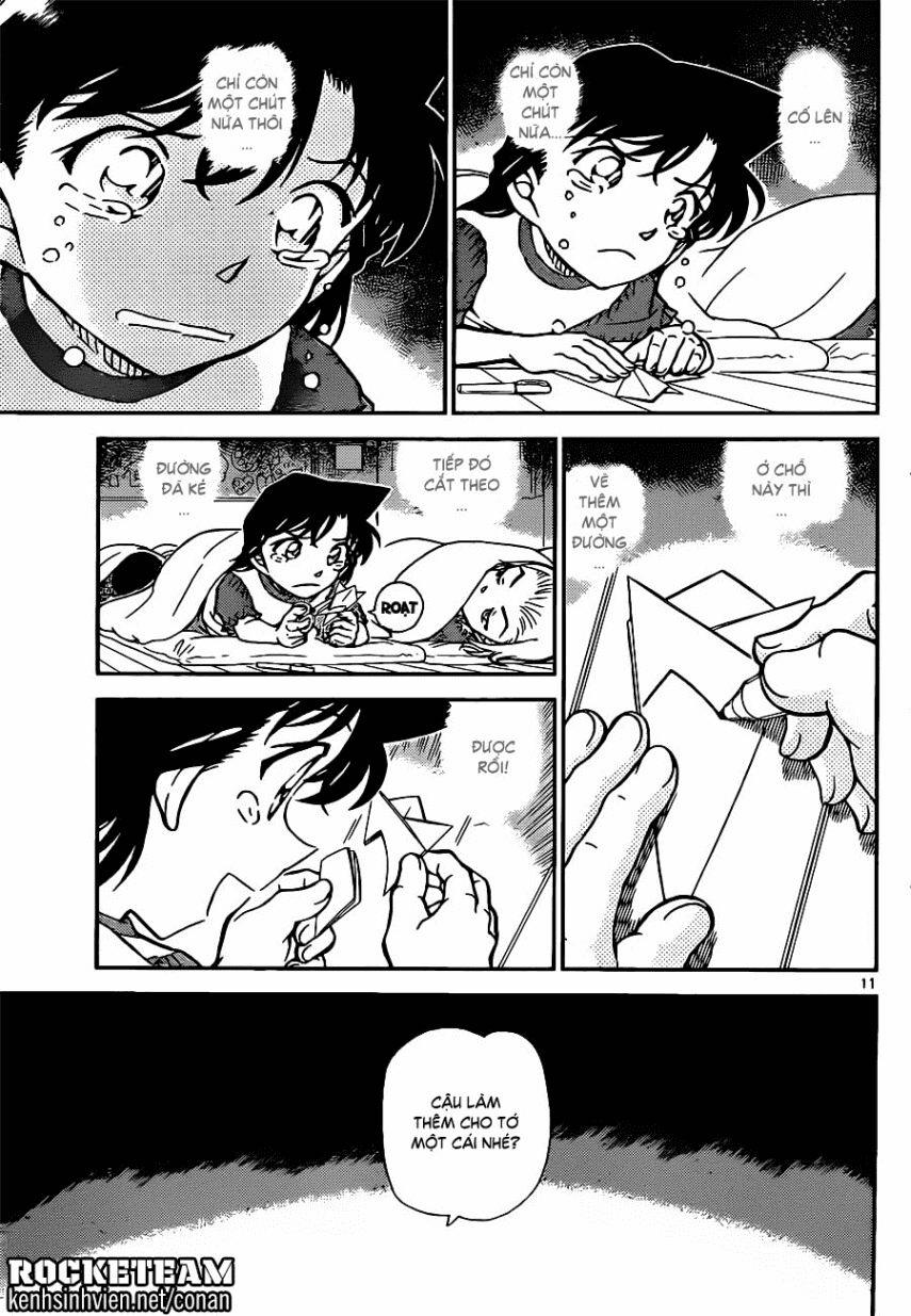 Thám Tử Conan 921 trang 10