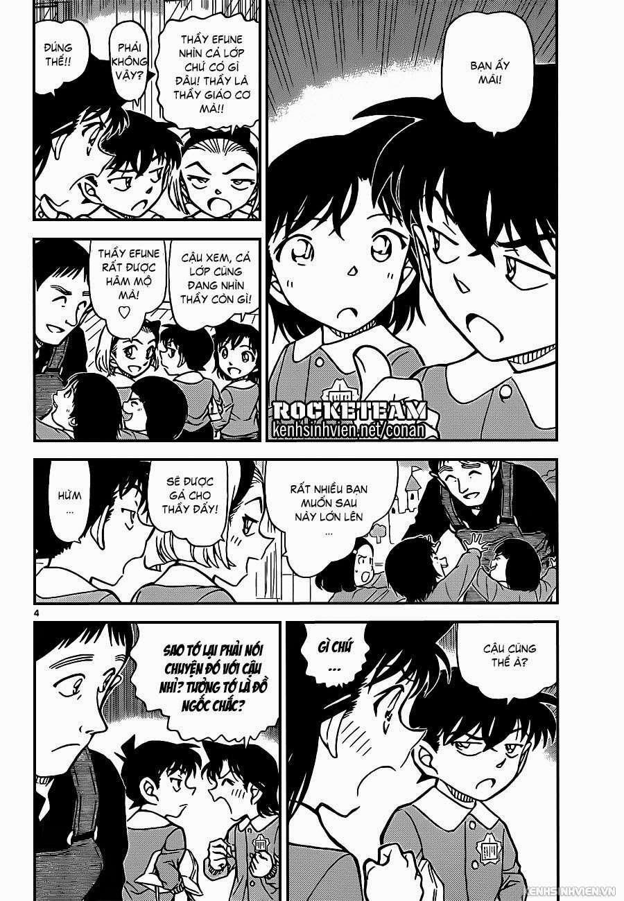 Thám Tử Conan 922 trang 3