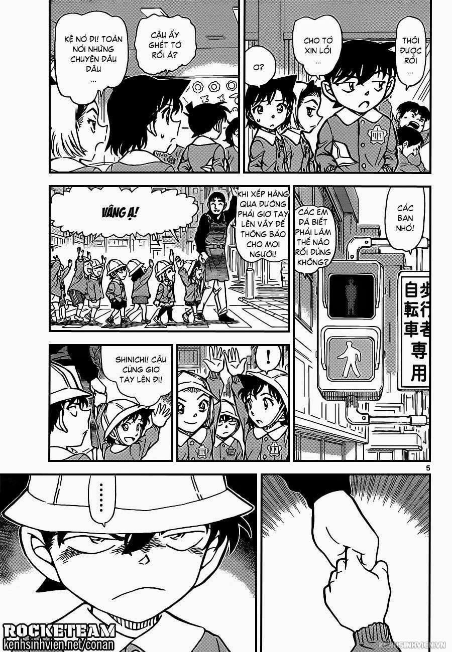 Thám Tử Conan 922 trang 4