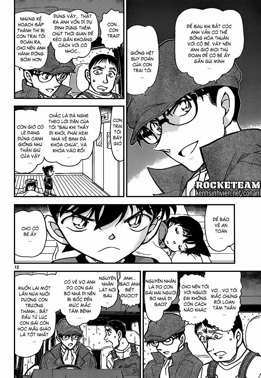 Thám Tử Conan 924 trang 11