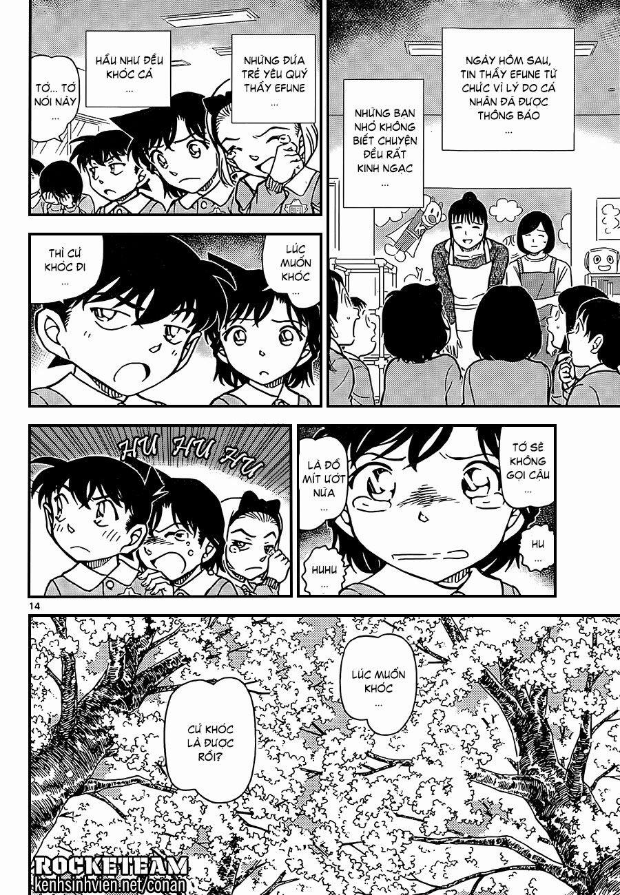Thám Tử Conan 924 trang 13