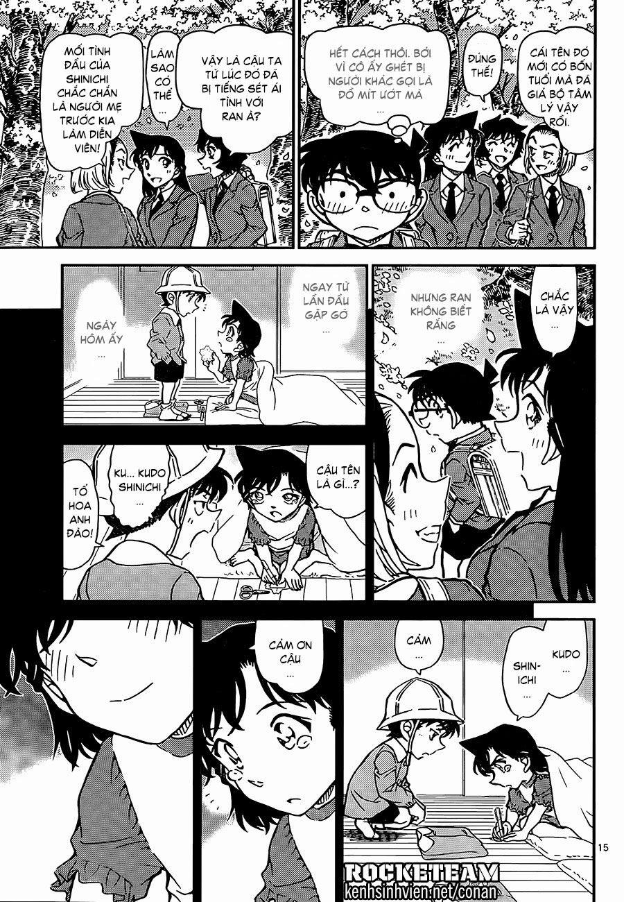 Thám Tử Conan 924 trang 14