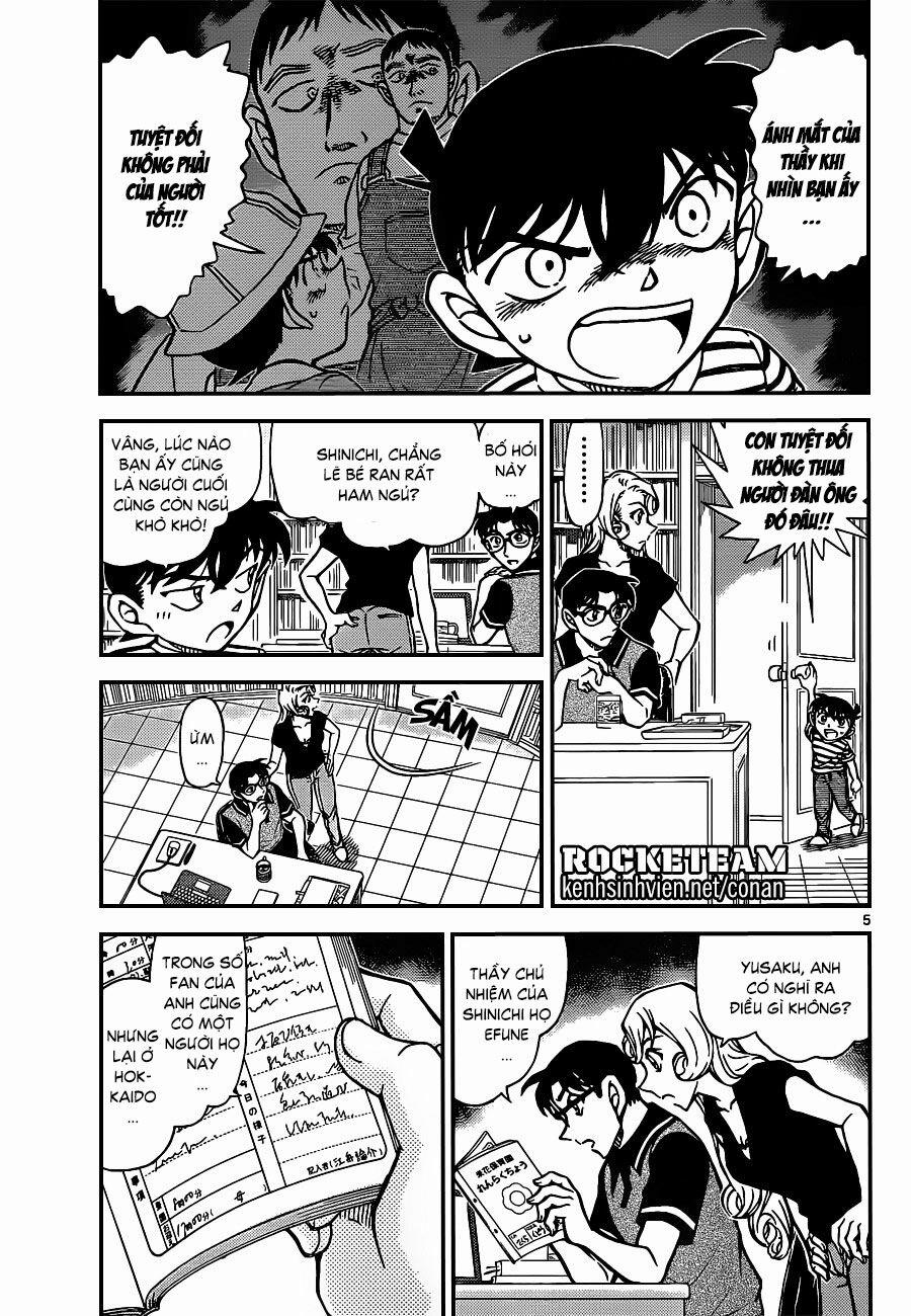Thám Tử Conan 924 trang 4