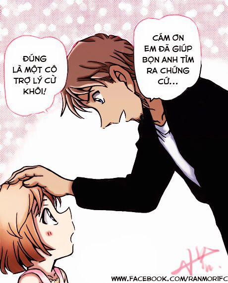 Thám Tử Conan 927 trang 17