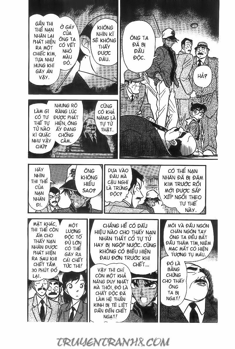 Thám Tử Conan 93 trang 8