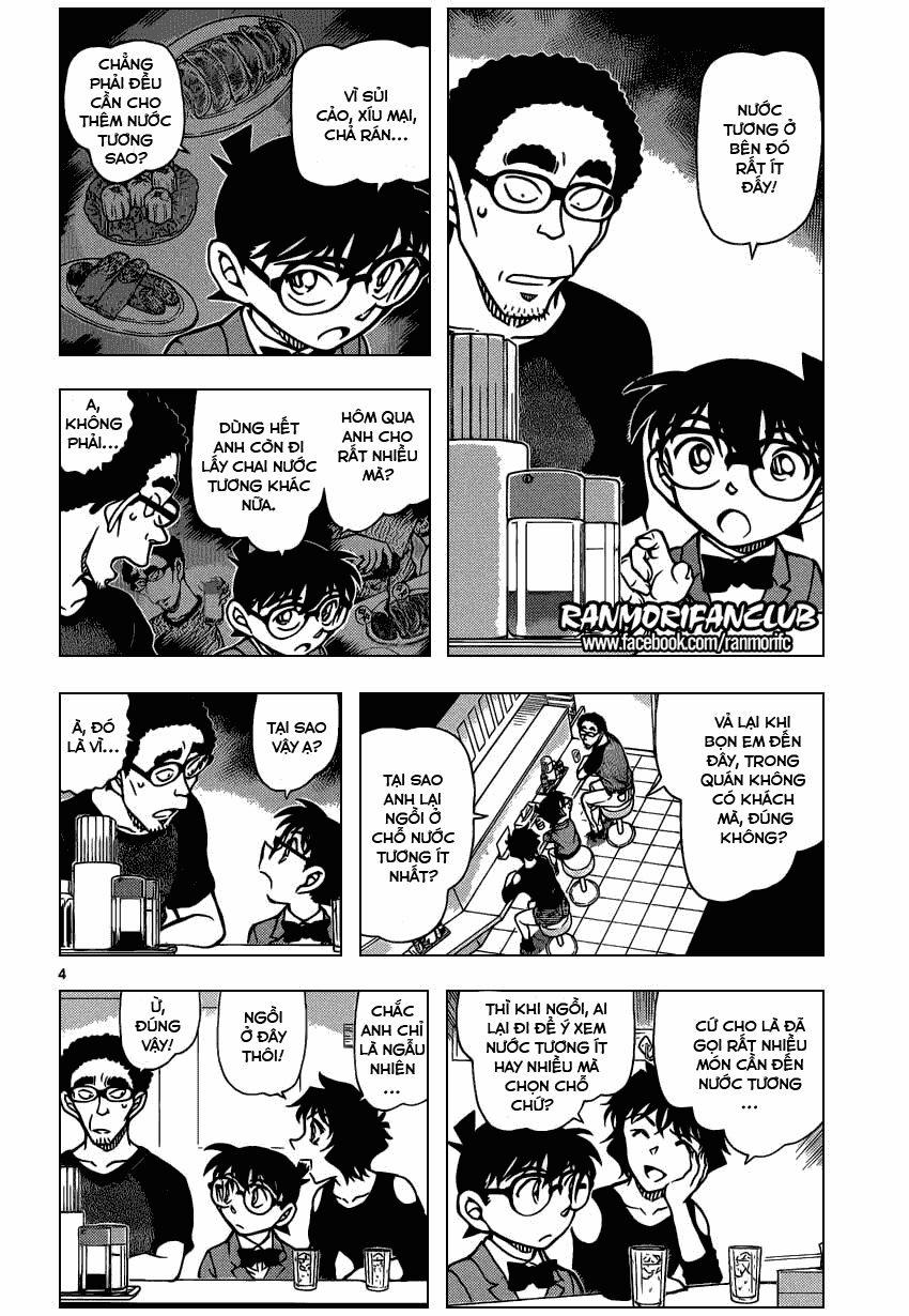 Thám Tử Conan 930 trang 4