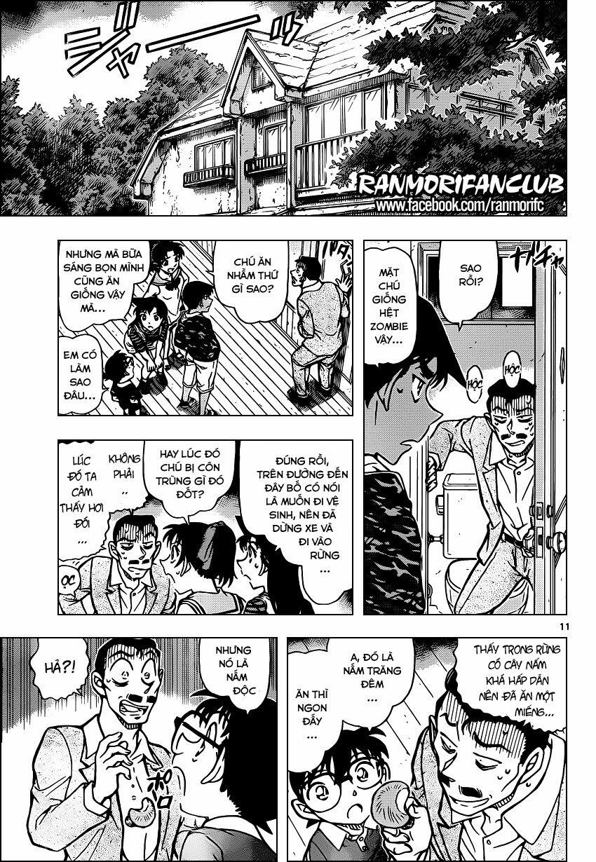 Thám Tử Conan 931 trang 10