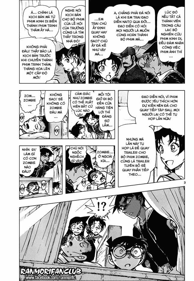 Thám Tử Conan 933 trang 2