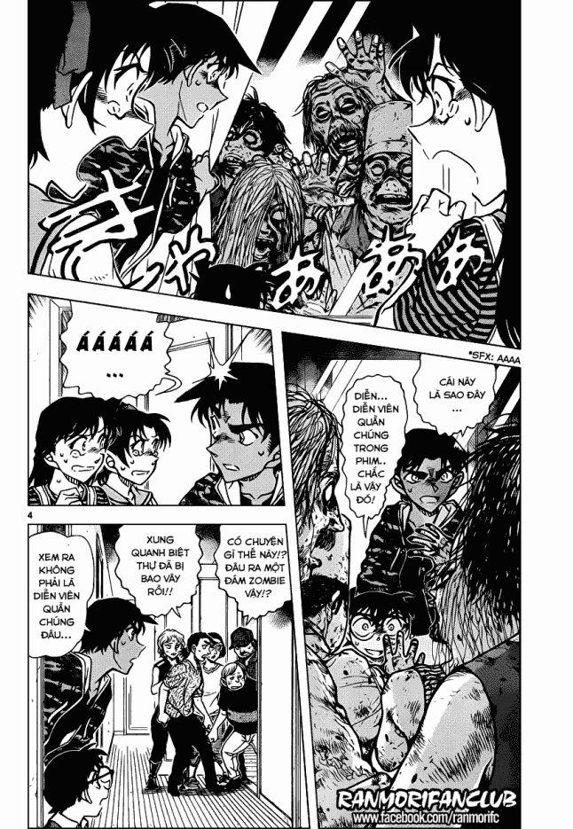 Thám Tử Conan 933 trang 3