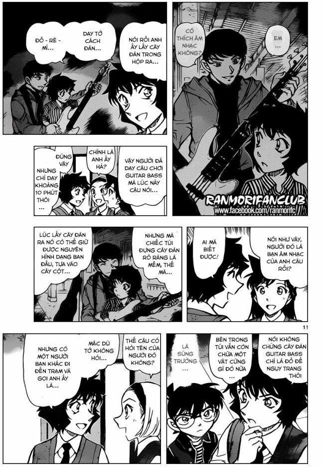 Thám Tử Conan 937 trang 10