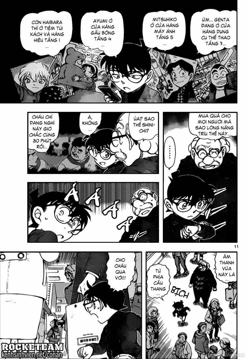 Thám Tử Conan 939 trang 10