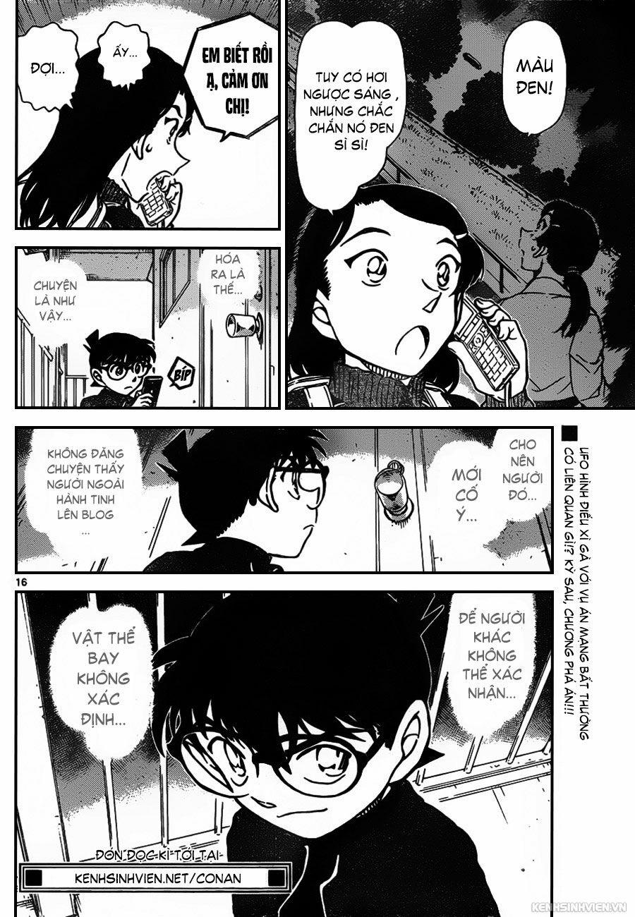 Thám Tử Conan 943 trang 15