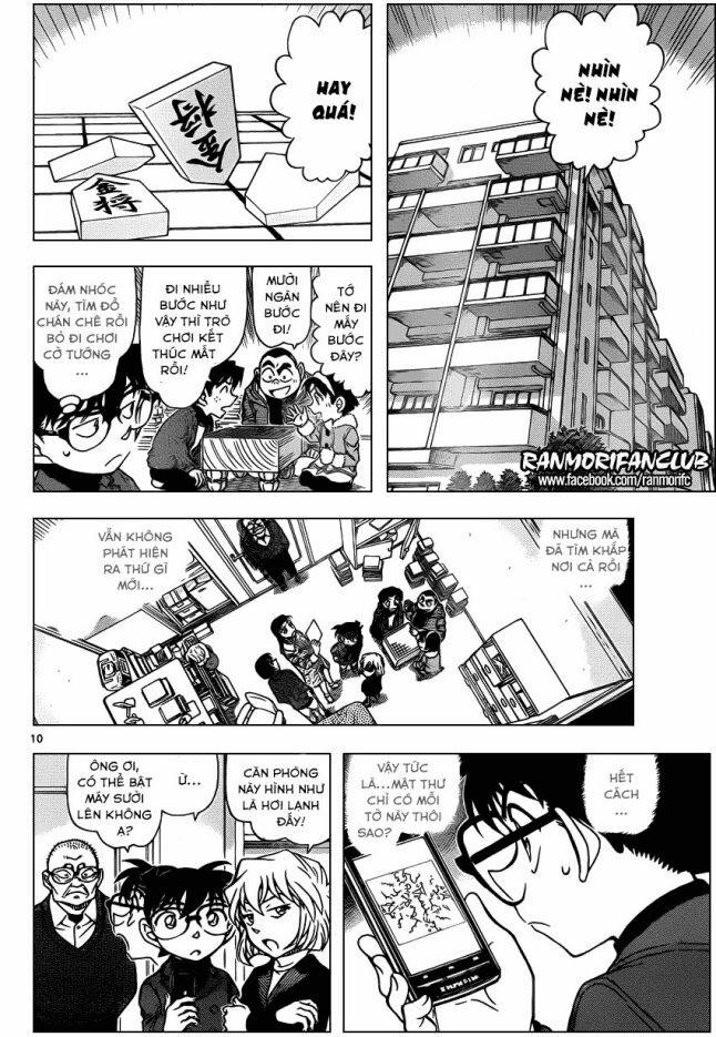 Thám Tử Conan 946 trang 9