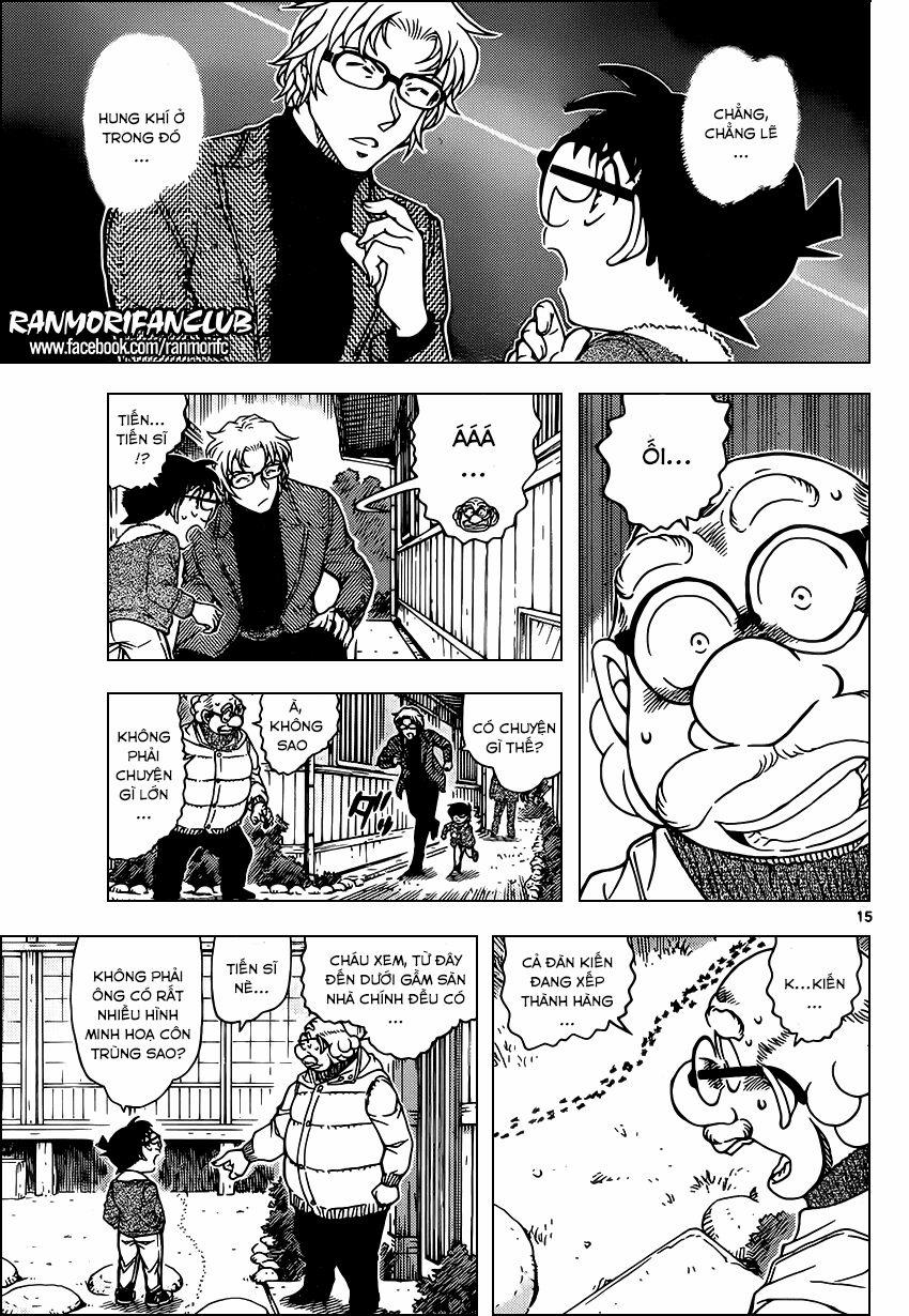 Thám Tử Conan 949 trang 15