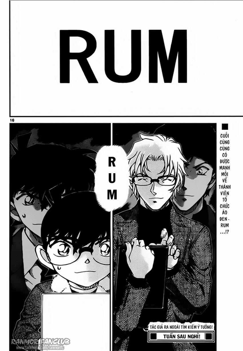 Thám Tử Conan 950 trang 15