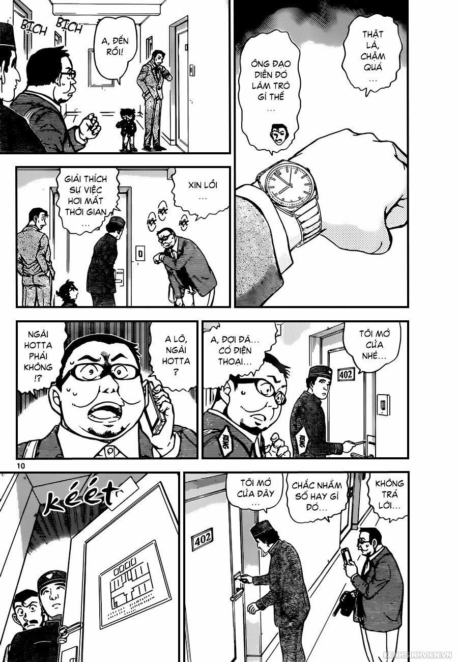 Thám Tử Conan 951 trang 9