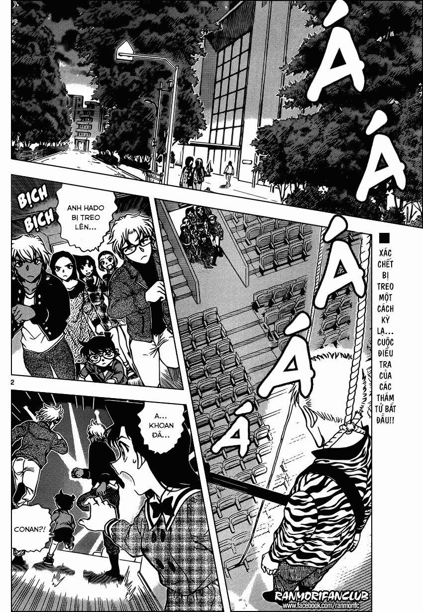 Thám Tử Conan 955 trang 1