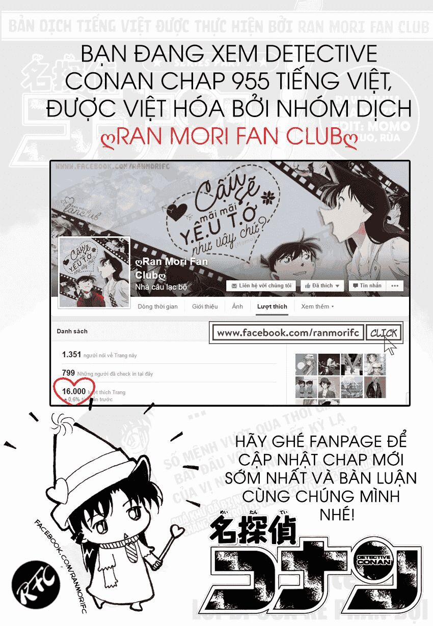 Thám Tử Conan 955 trang 16