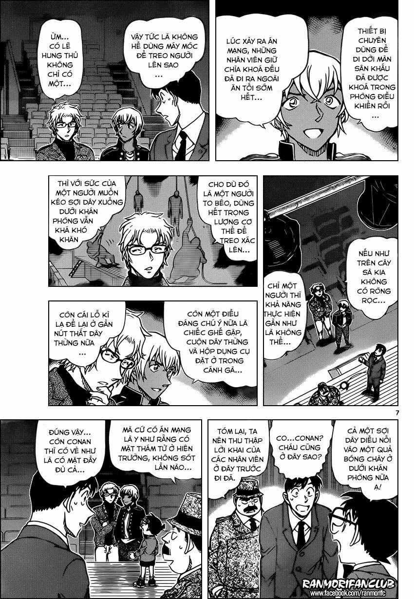 Thám Tử Conan 955 trang 6