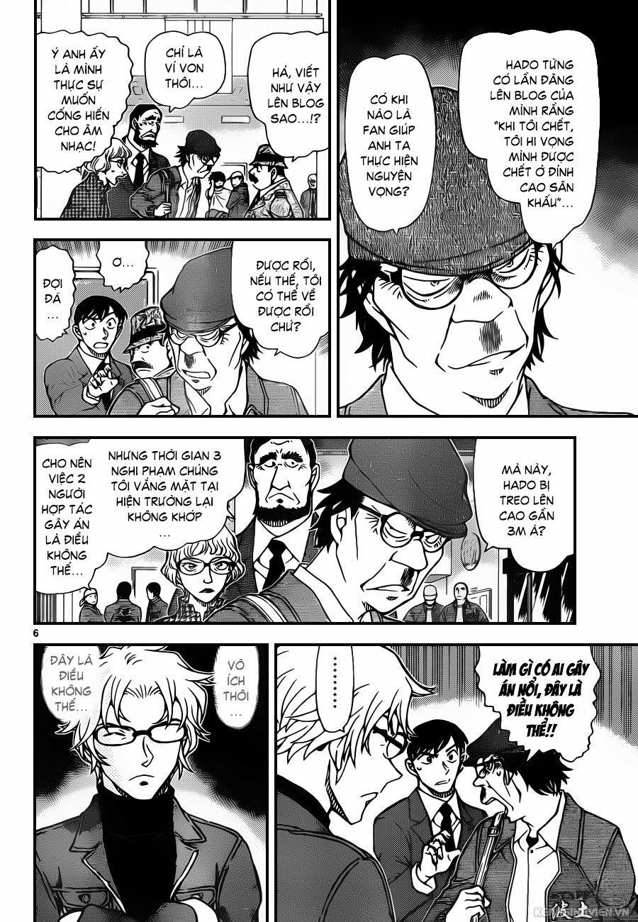 Thám Tử Conan 956 trang 5