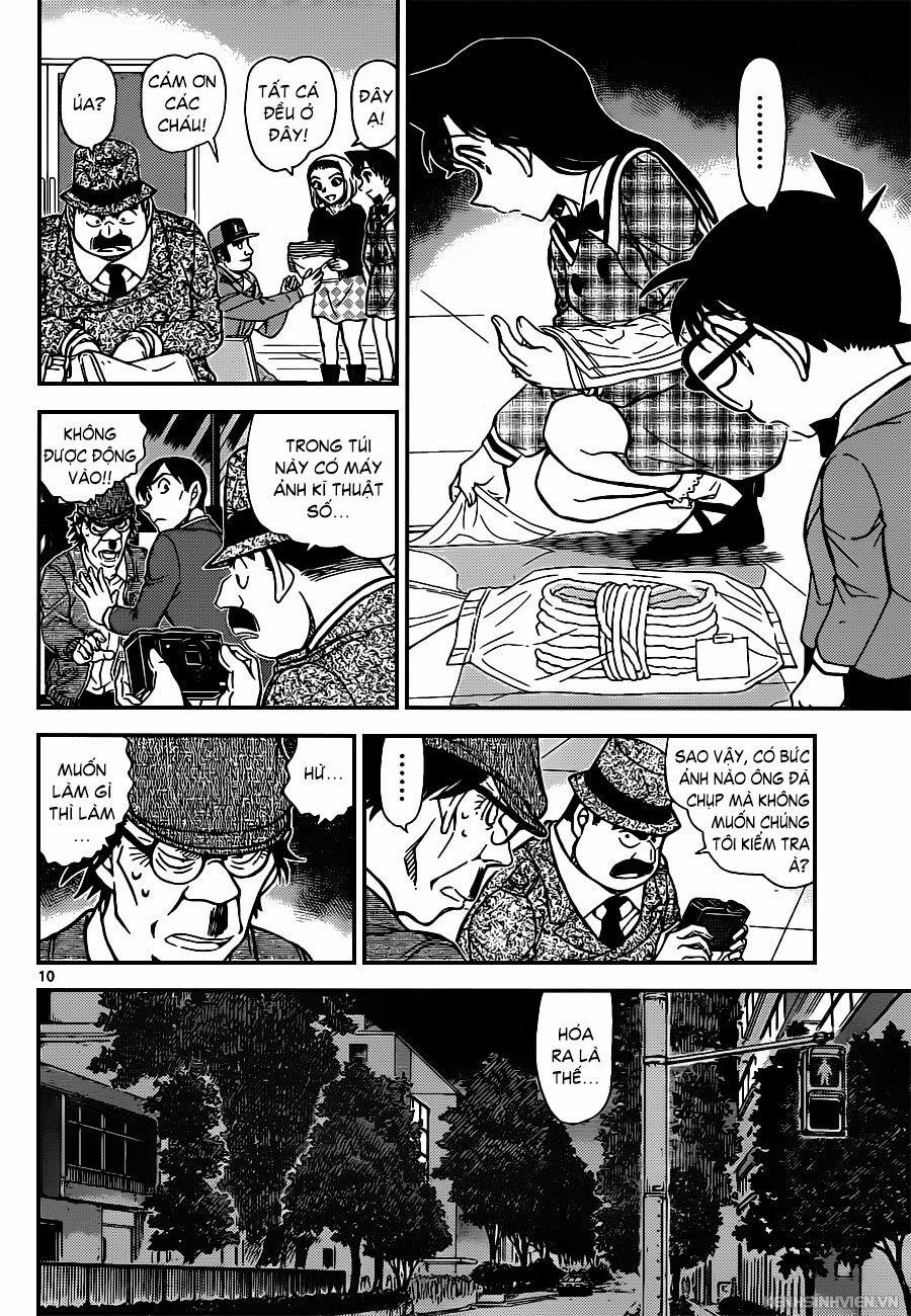 Thám Tử Conan 956 trang 9