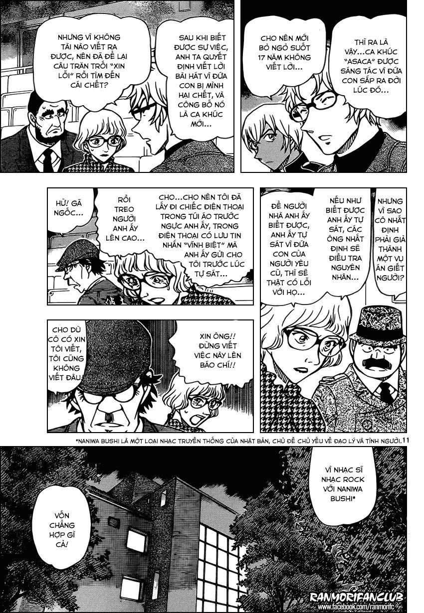 Thám Tử Conan 957 trang 10