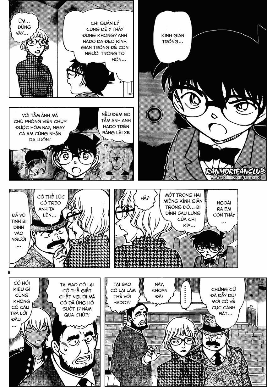 Thám Tử Conan 957 trang 7