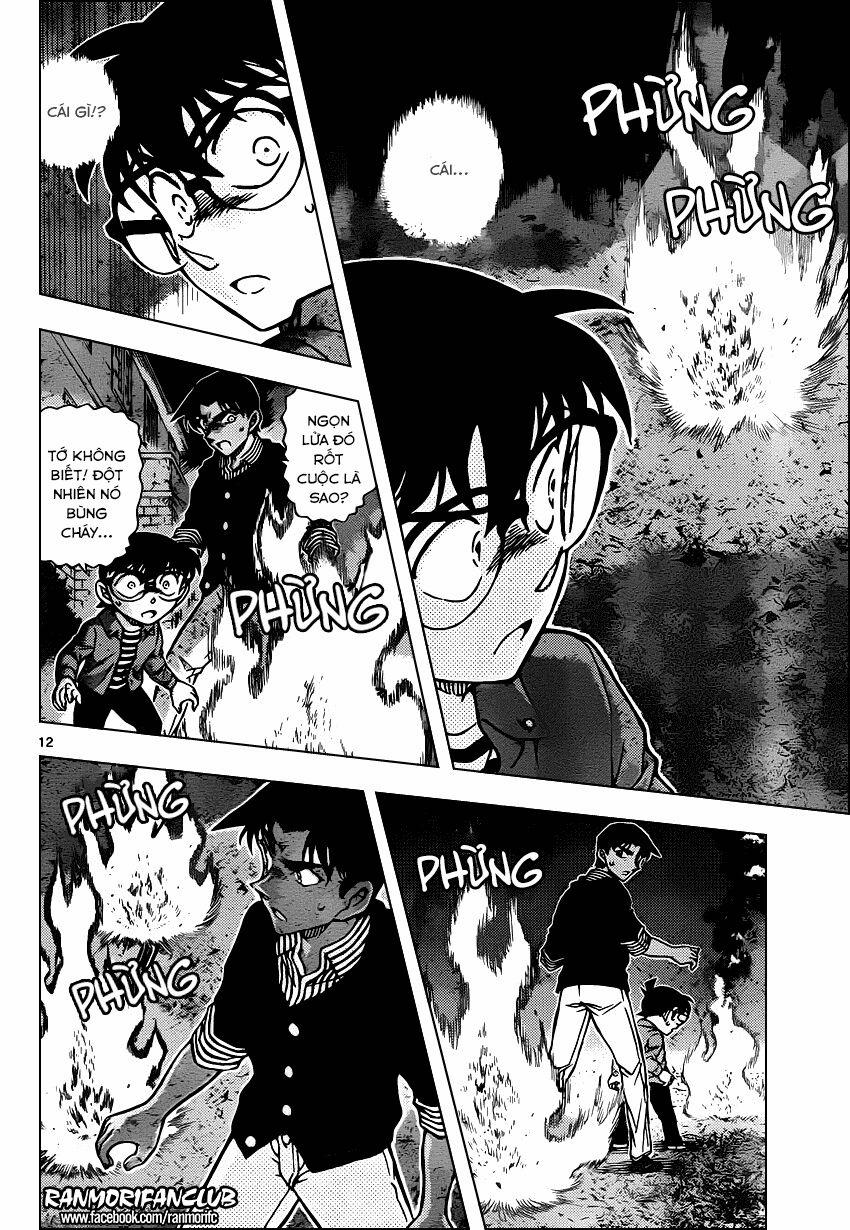 Thám Tử Conan 960 trang 10