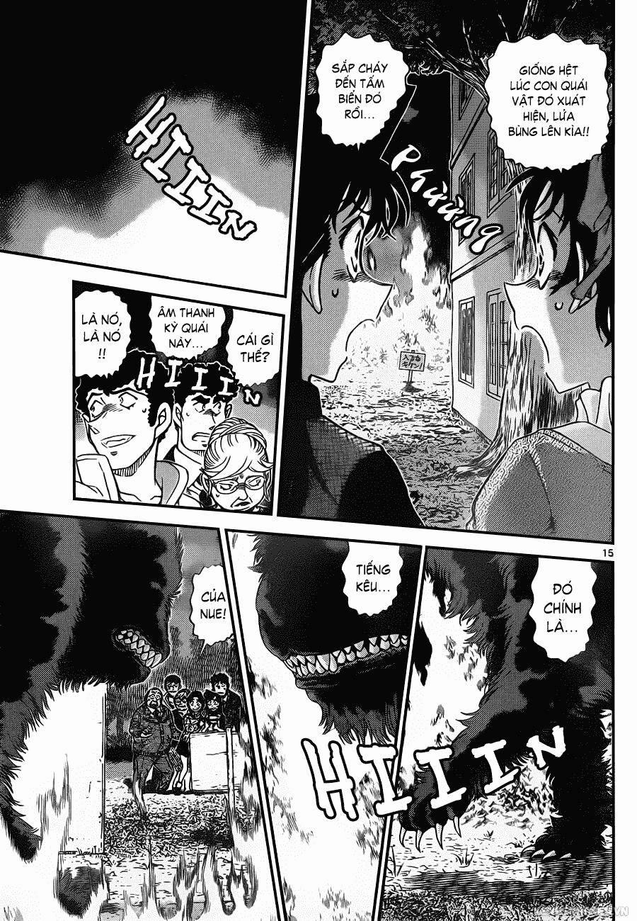 Thám Tử Conan 961 trang 14
