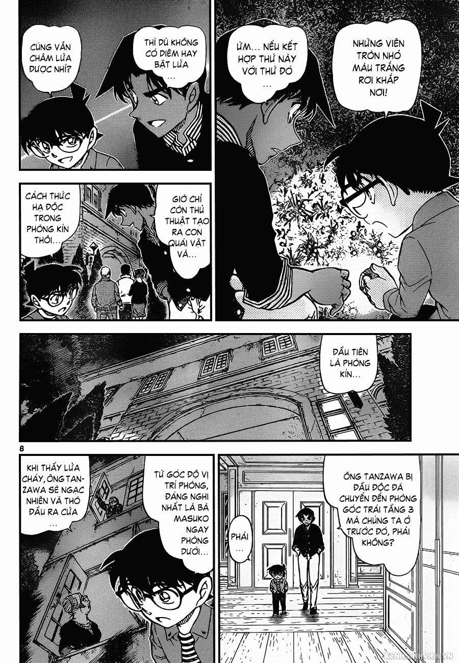 Thám Tử Conan 961 trang 7