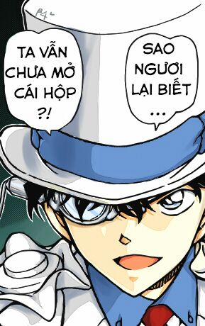 Thám Tử Conan 965 trang 16
