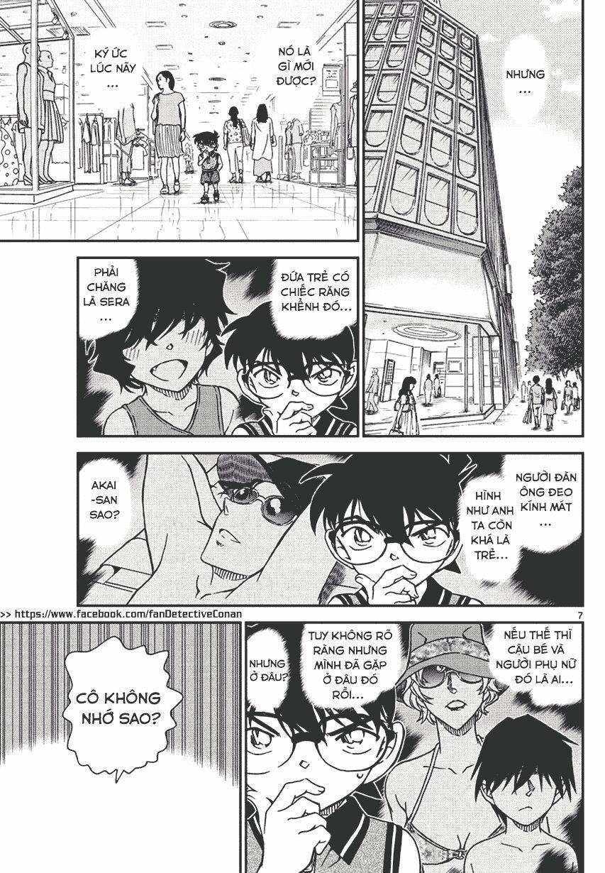 Thám Tử Conan 969 trang 6