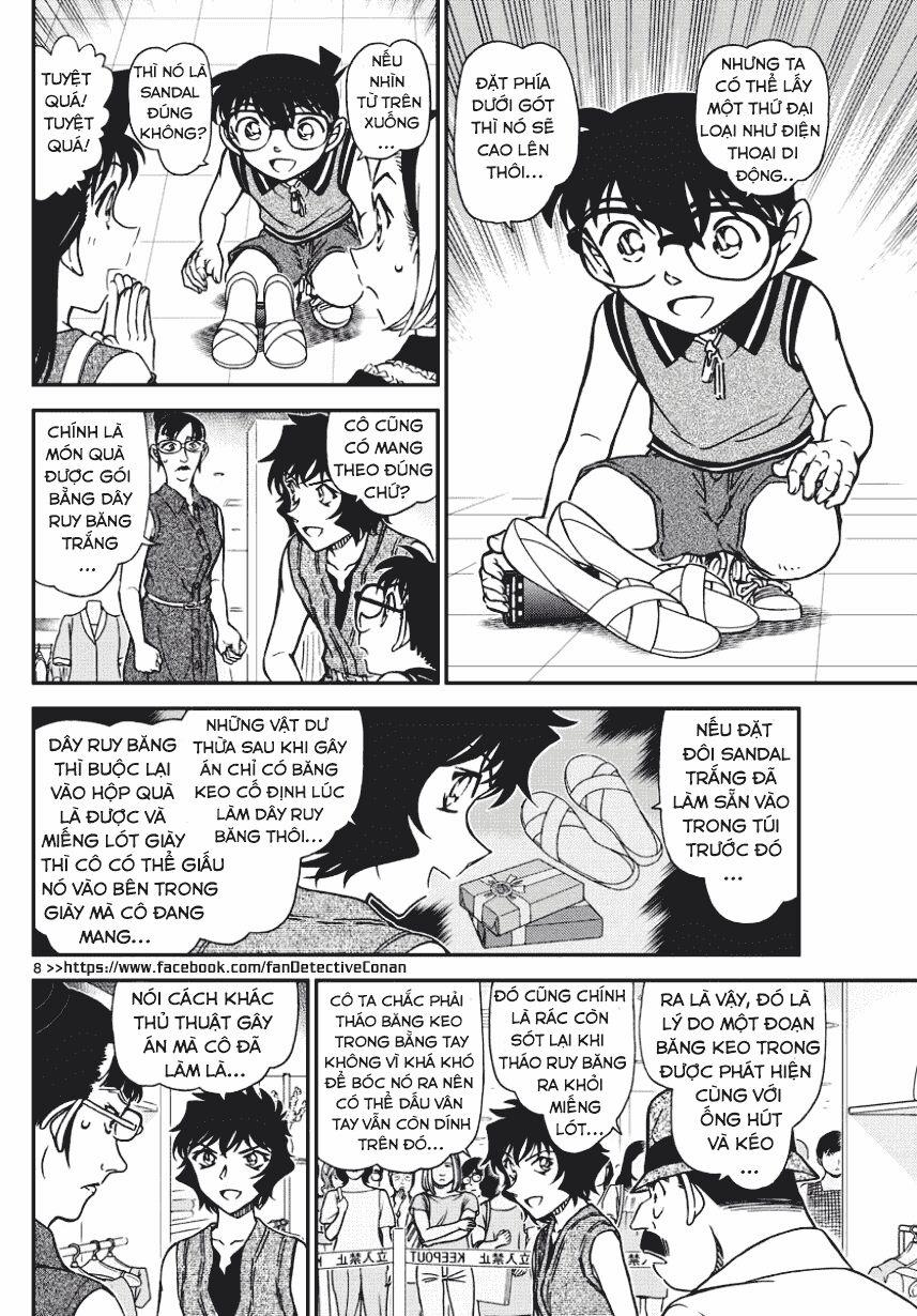 Thám Tử Conan 971 trang 6